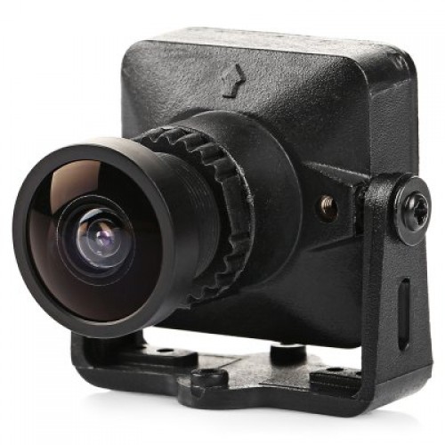 FPV Camera 600TVL CCD NTSC Black